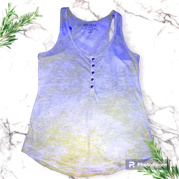 Lot of 3 Racerback Tank Tops Women’s Size Medium - Picture 6 of 7